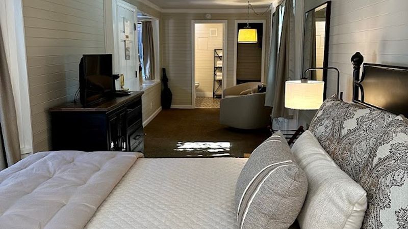 Photo of Napa Valley Railway Inn