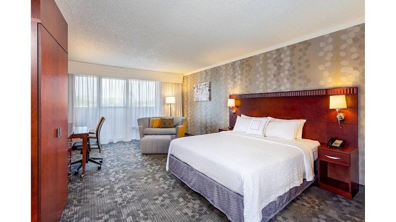 Photo of Courtyard Fairfield Napa Valley Area