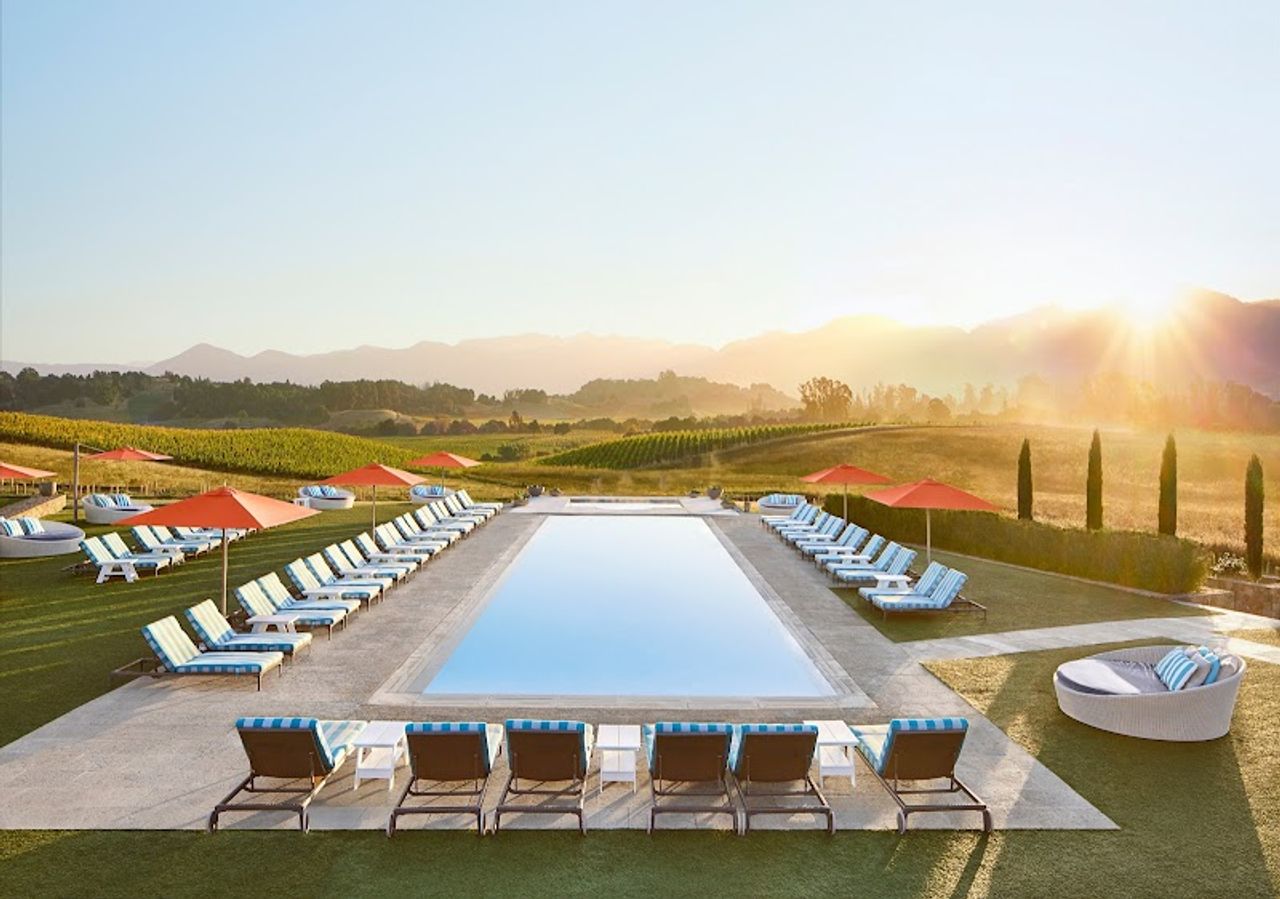 Photo of Carneros Resort and Spa