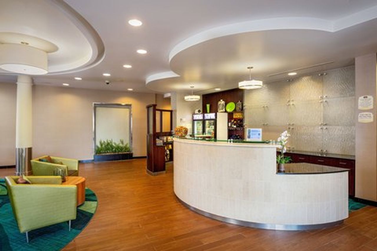 Photo of SpringHill Suites Modesto