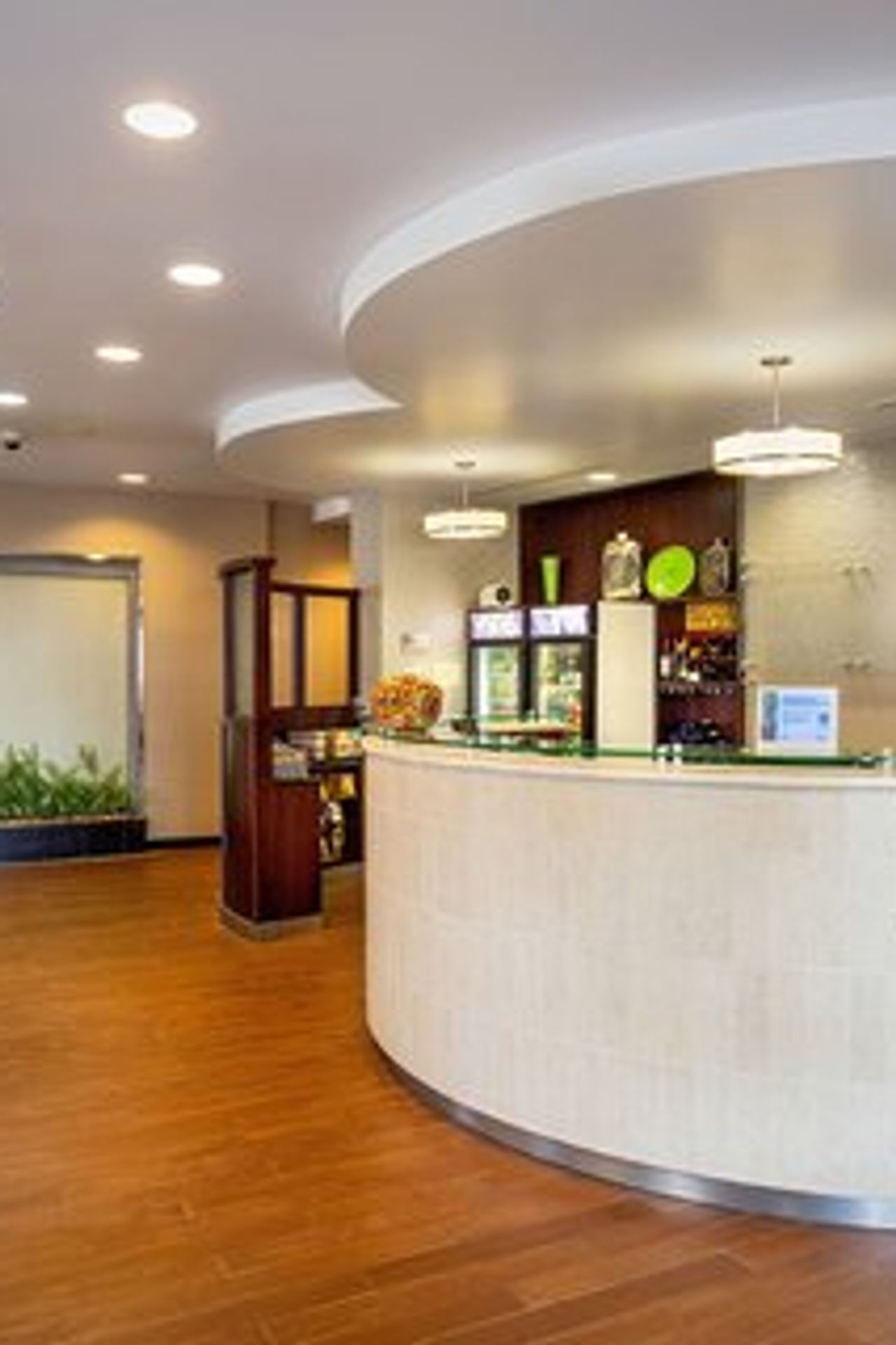 Photo of SpringHill Suites Modesto
