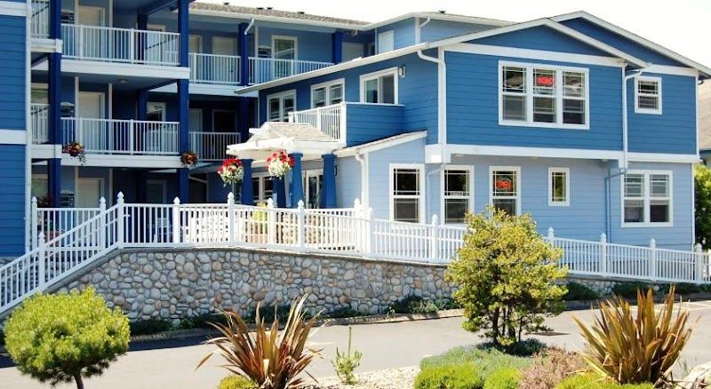 The Landing At Newport