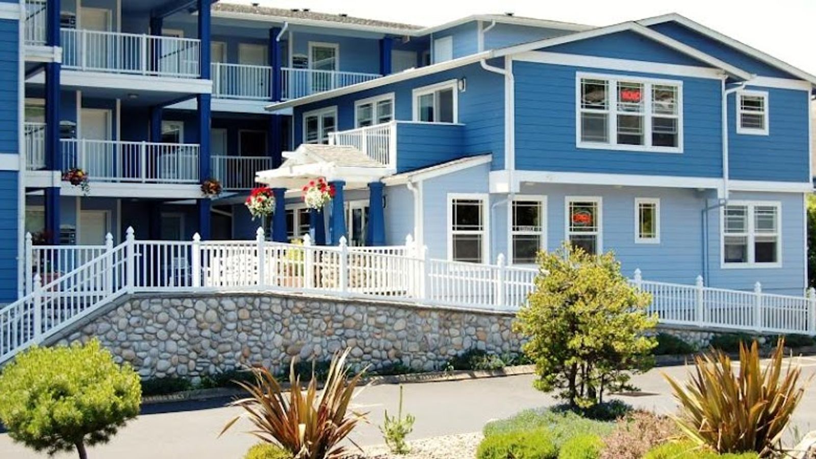 The Landing At Newport