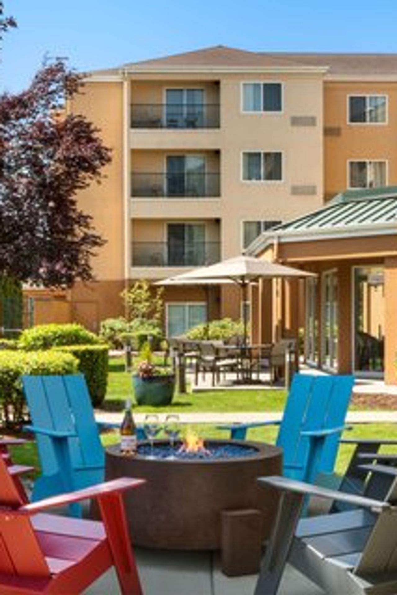 Photo of Courtyard Seattle North/Lynnwood Everett