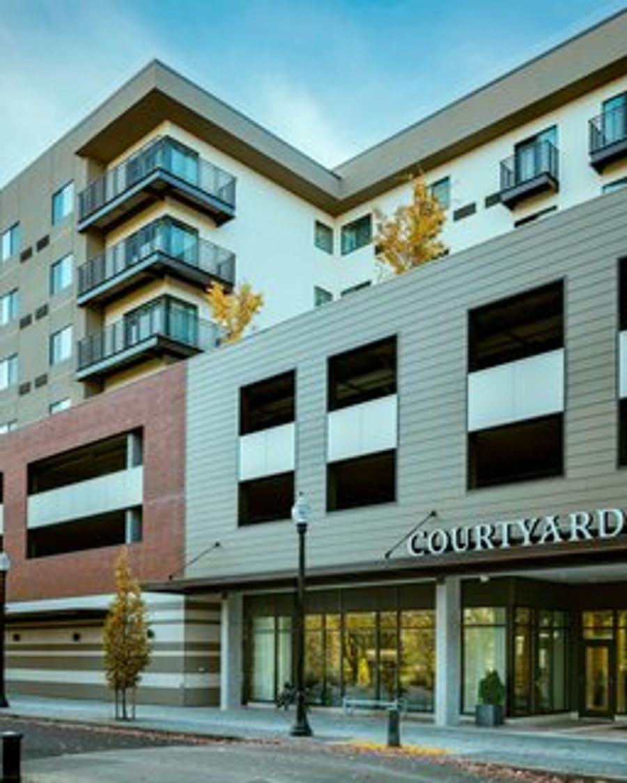 Courtyard Corvallis