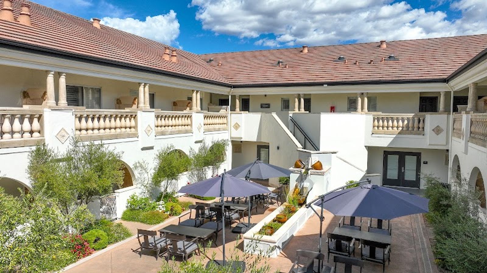 The Lodge at Healdsburg