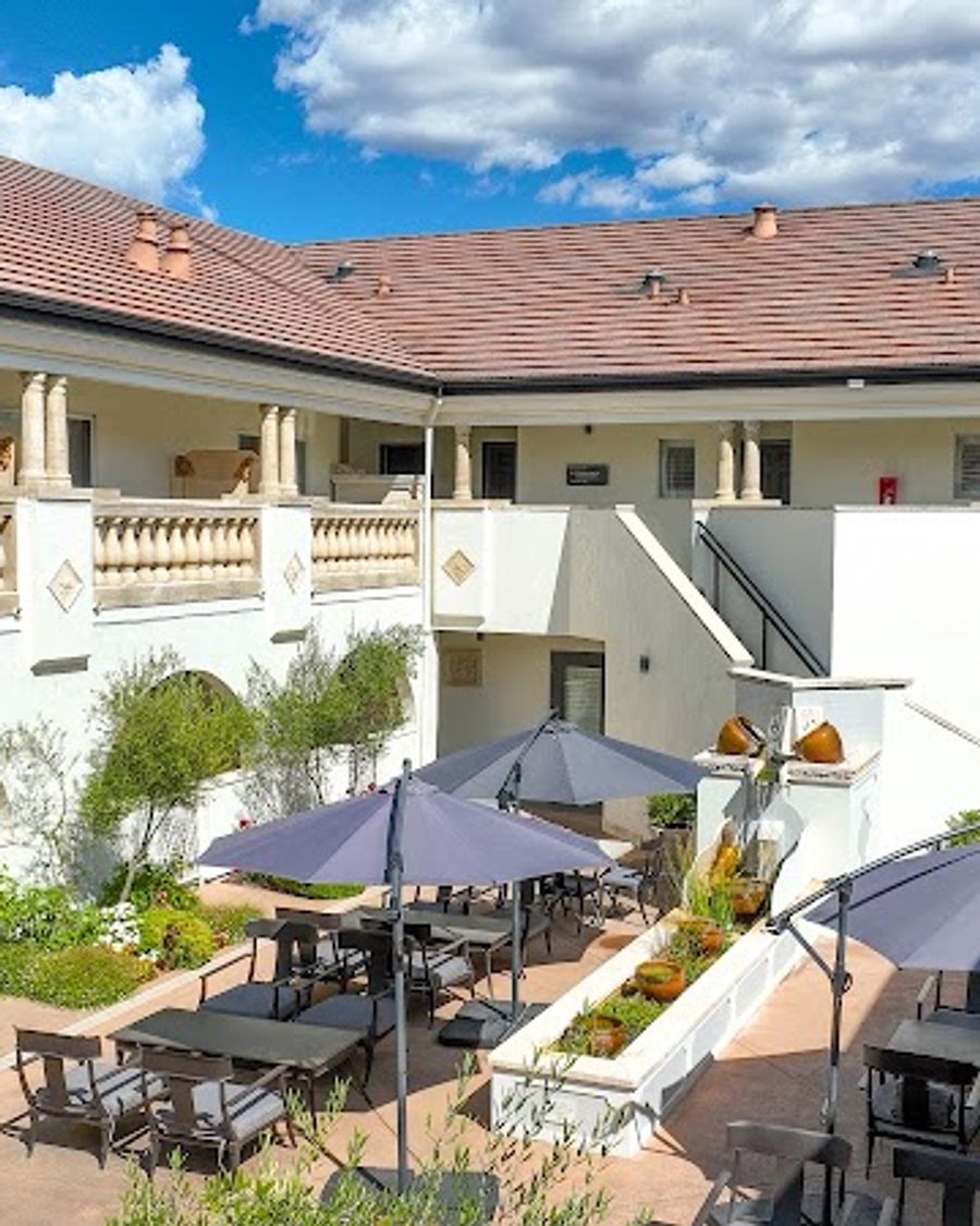 The Lodge at Healdsburg