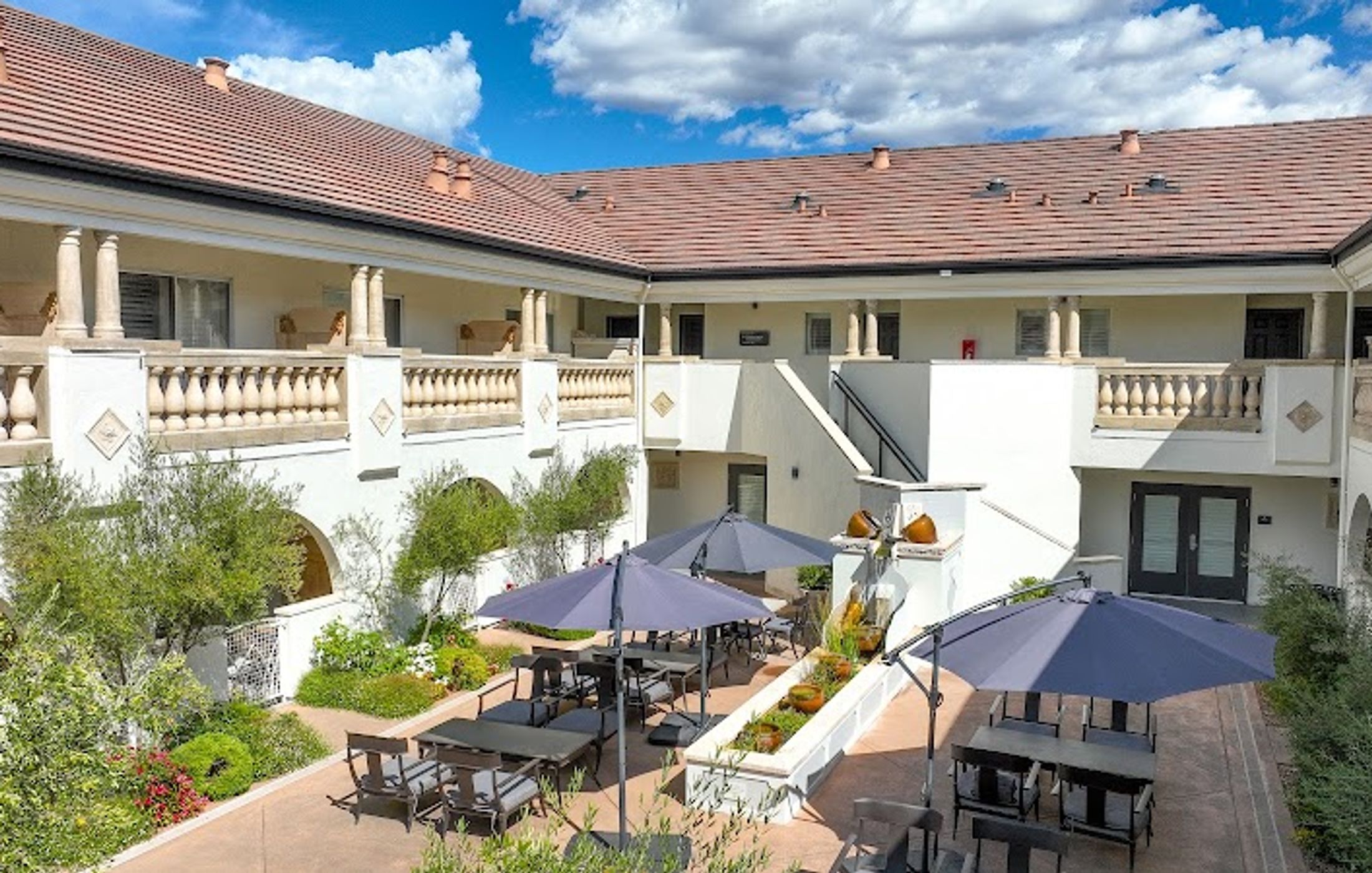 The Lodge at Healdsburg