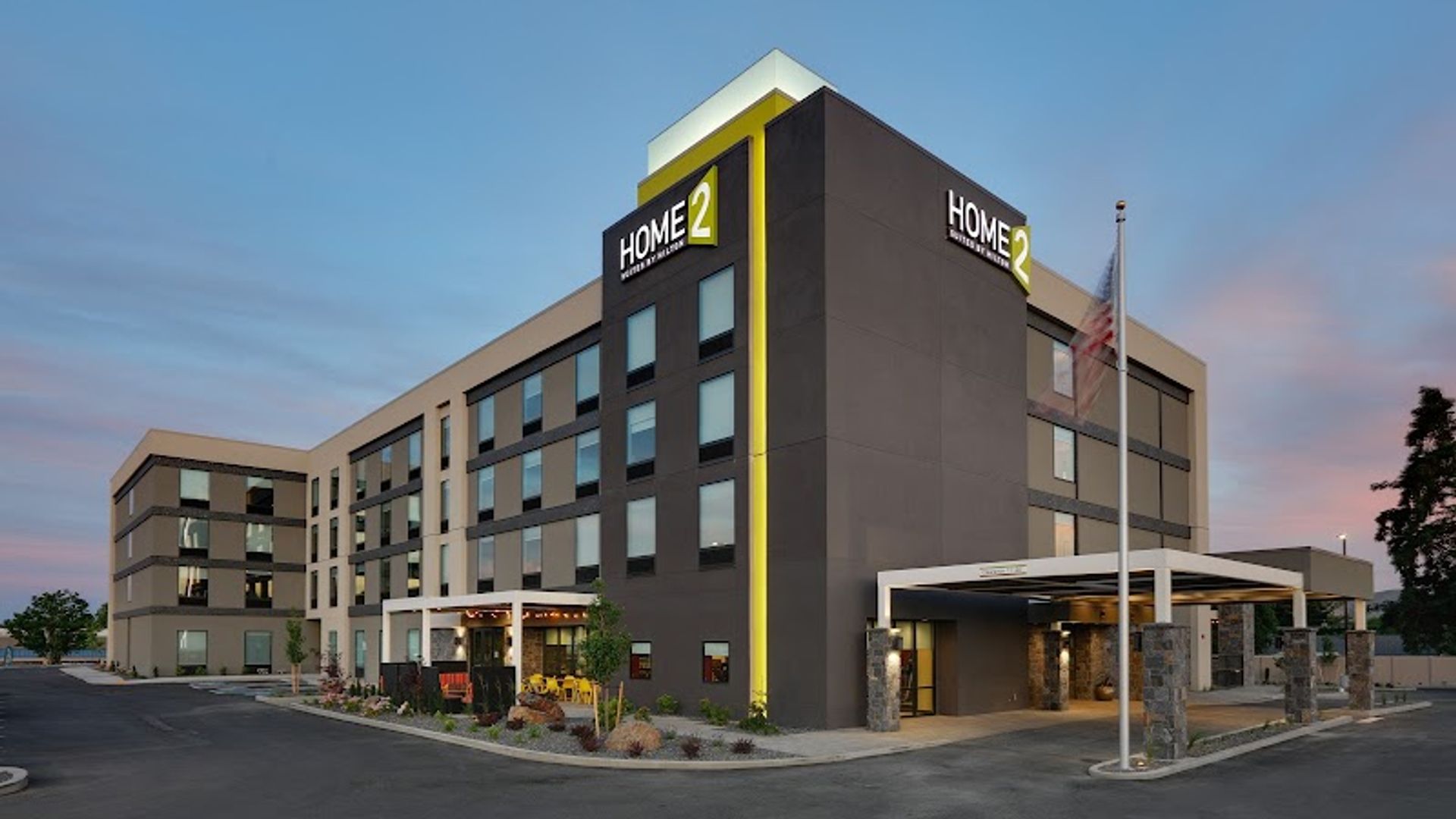 Home2 Suites by Hilton Yakima Airport