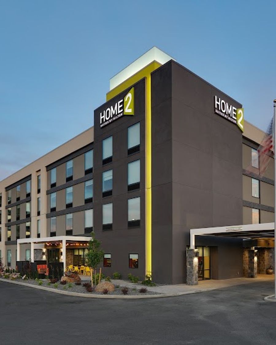 Home2 Suites by Hilton Yakima Airport