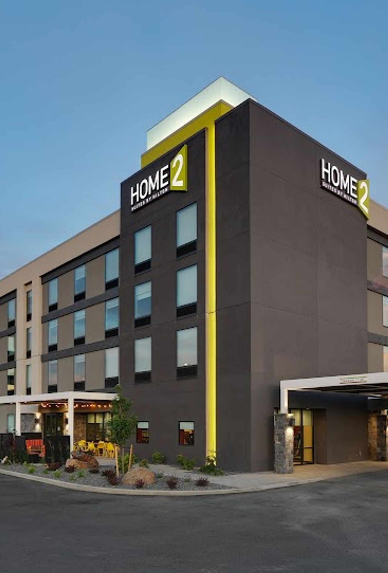 Photo of Home2 Suites by Hilton Yakima Airport