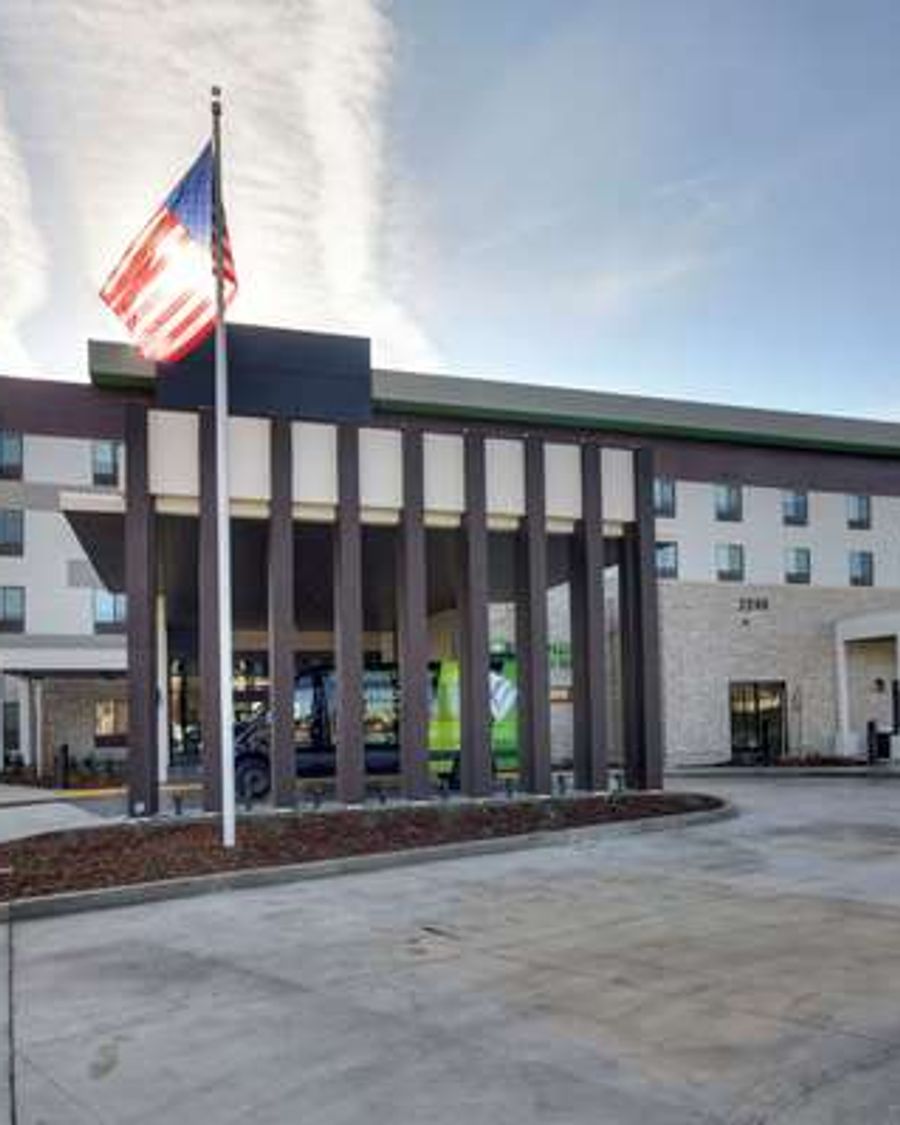 Wyndham Garden Sacramento Airport Natomas