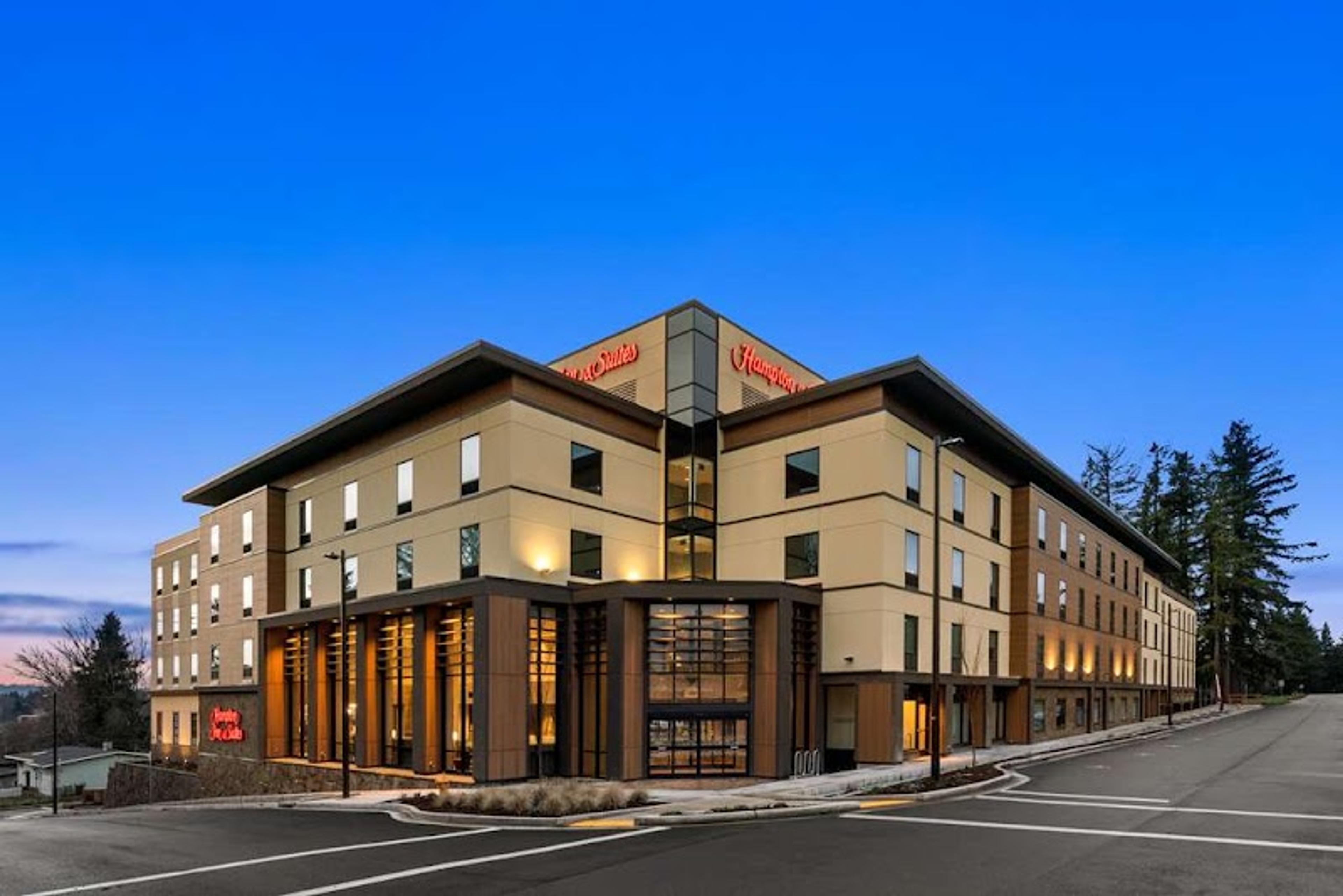 Hampton Inn & Suites Portland Tigard