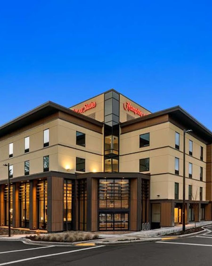 Hampton Inn & Suites Portland Tigard