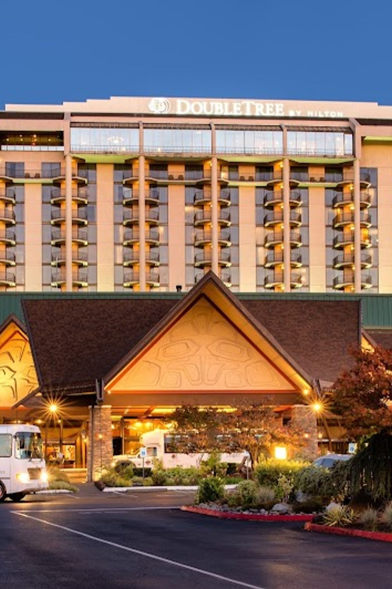 Photo of DoubleTree by Hilton Hotel Seattle Airport