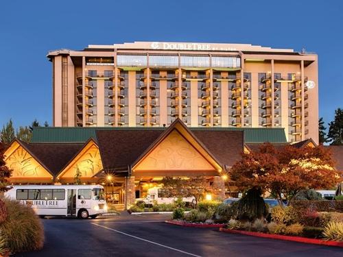 Photo of DoubleTree by Hilton Hotel Seattle Airport