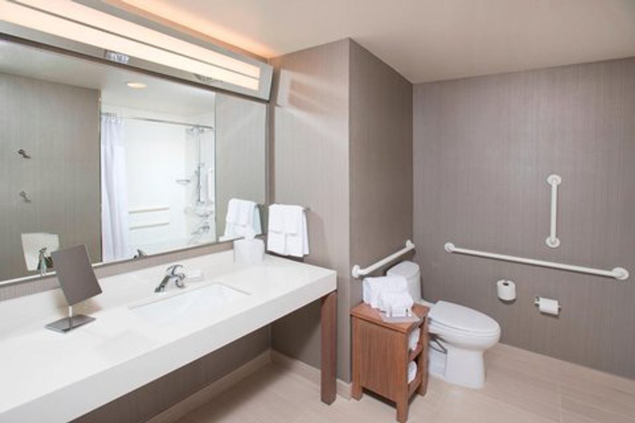 Photo of Courtyard Redwood City