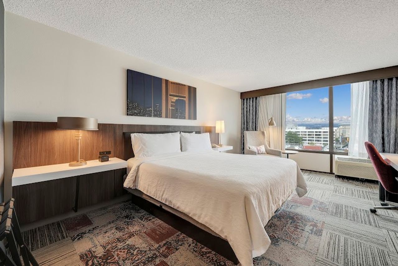 Photo of Hilton Garden Inn San Francisco/Oakland Bay Bridge