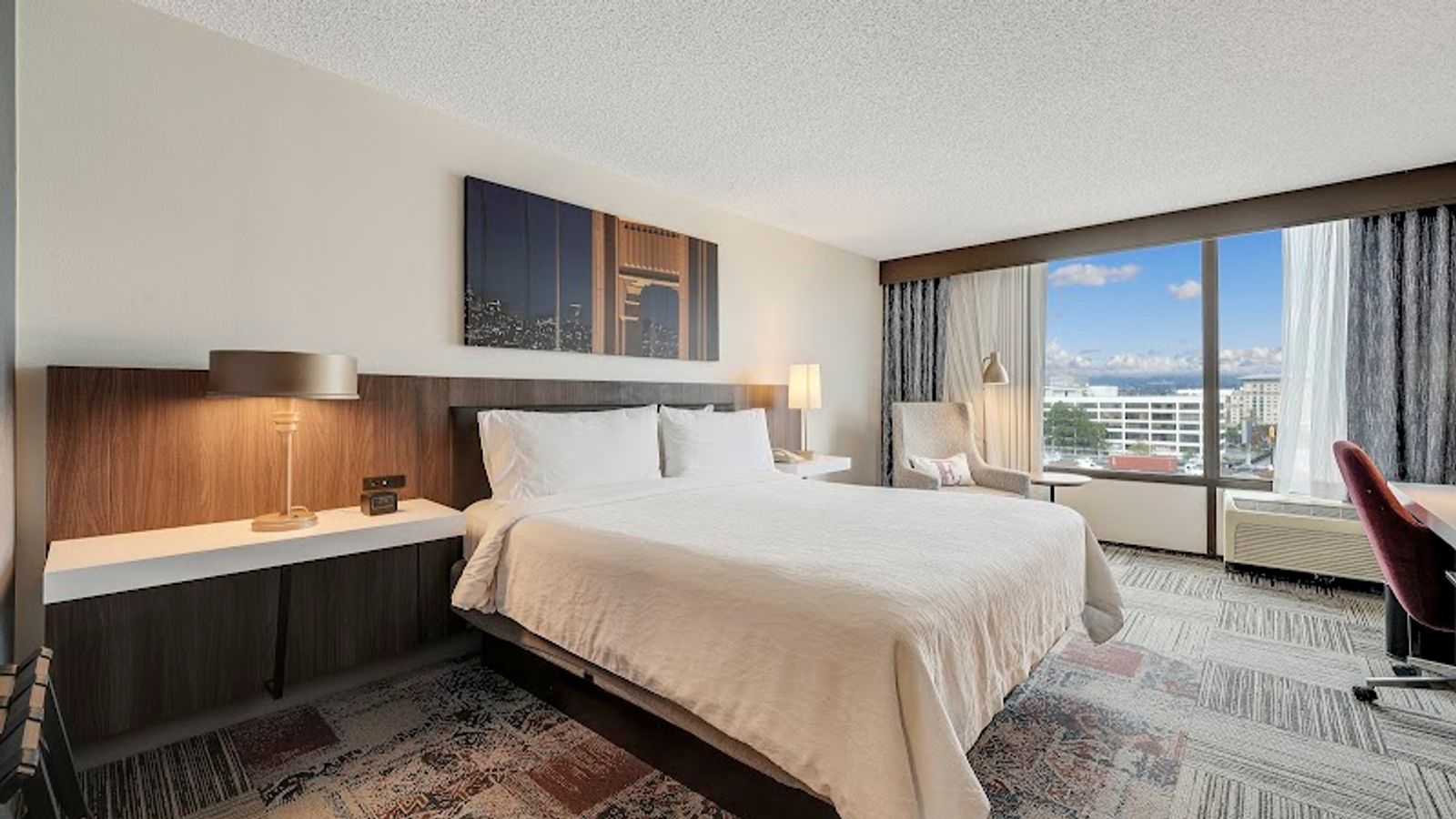 Photo of Hilton Garden Inn San Francisco/Oakland Bay Bridge