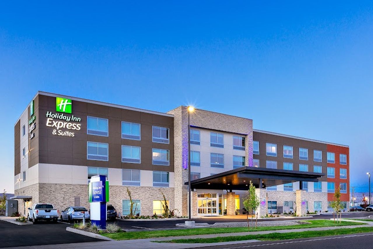 Photo of Holiday Inn Express Union Gap