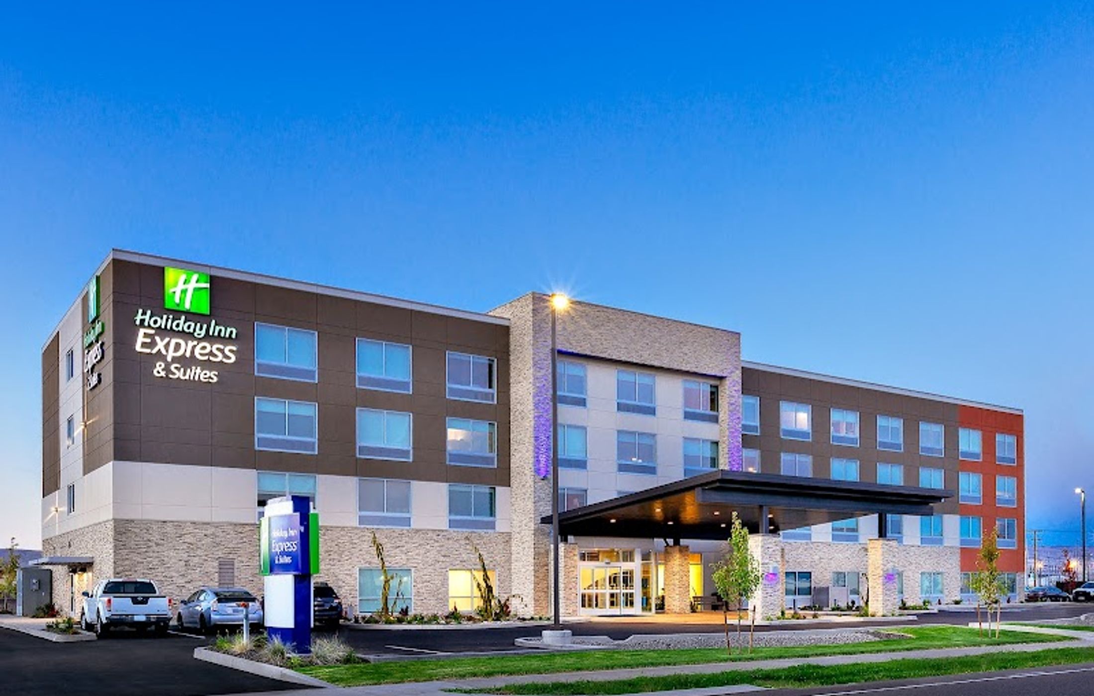 Holiday Inn Express Union Gap