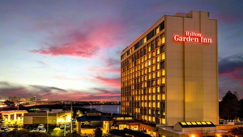Hilton Garden Inn San Francisco/Oakland Bay Bridge