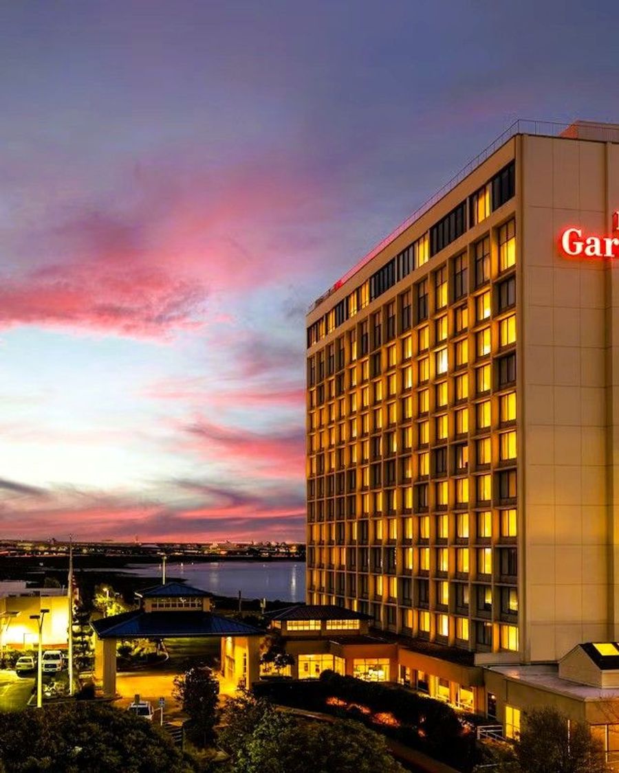 Hilton Garden Inn San Francisco/Oakland Bay Bridge