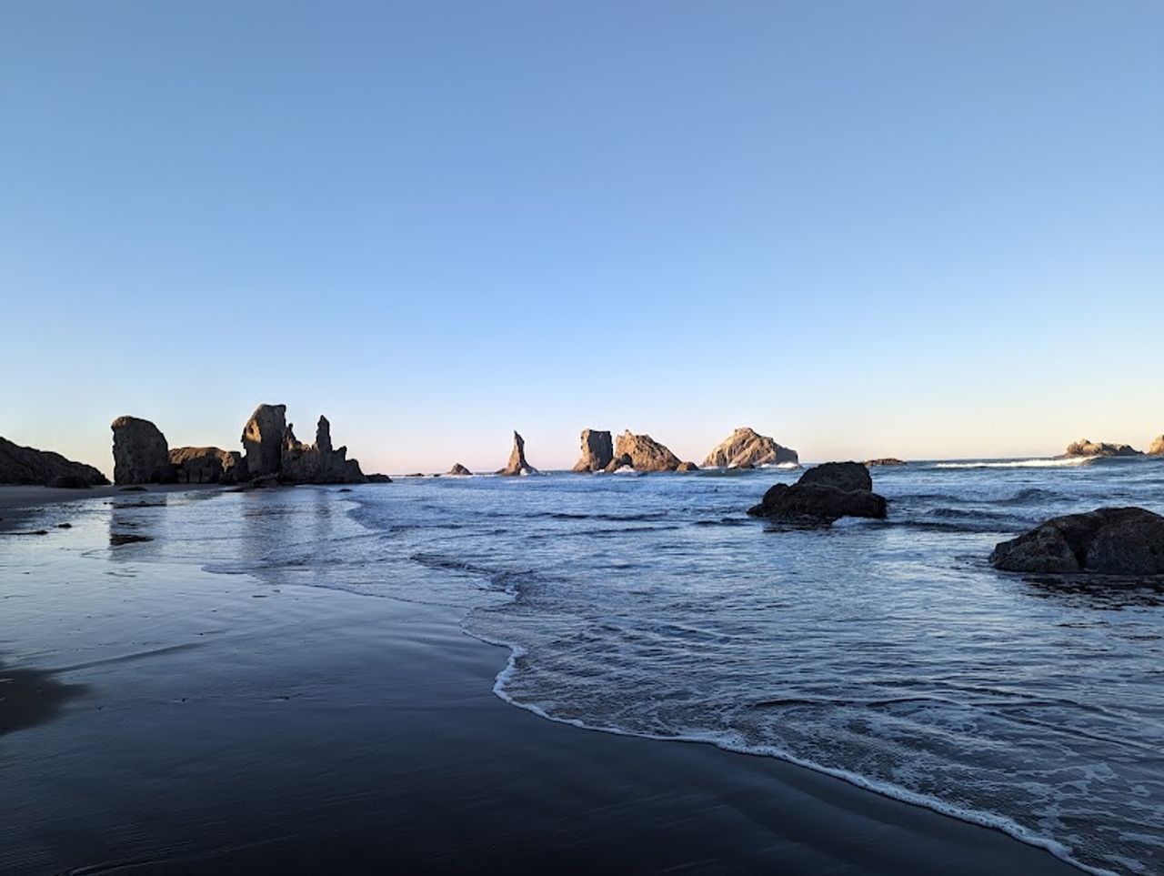 Photo of Sunset Oceanfront Lodging