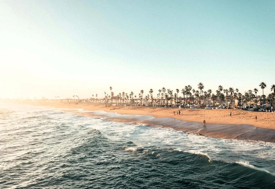Luxury Beachfront Retreats in California with Indoor Pools