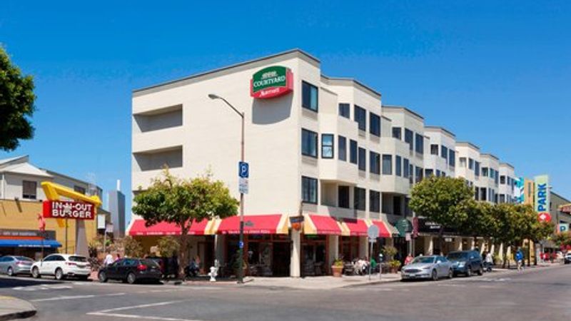Photo of Courtyard San Francisco Fisherman's Wharf