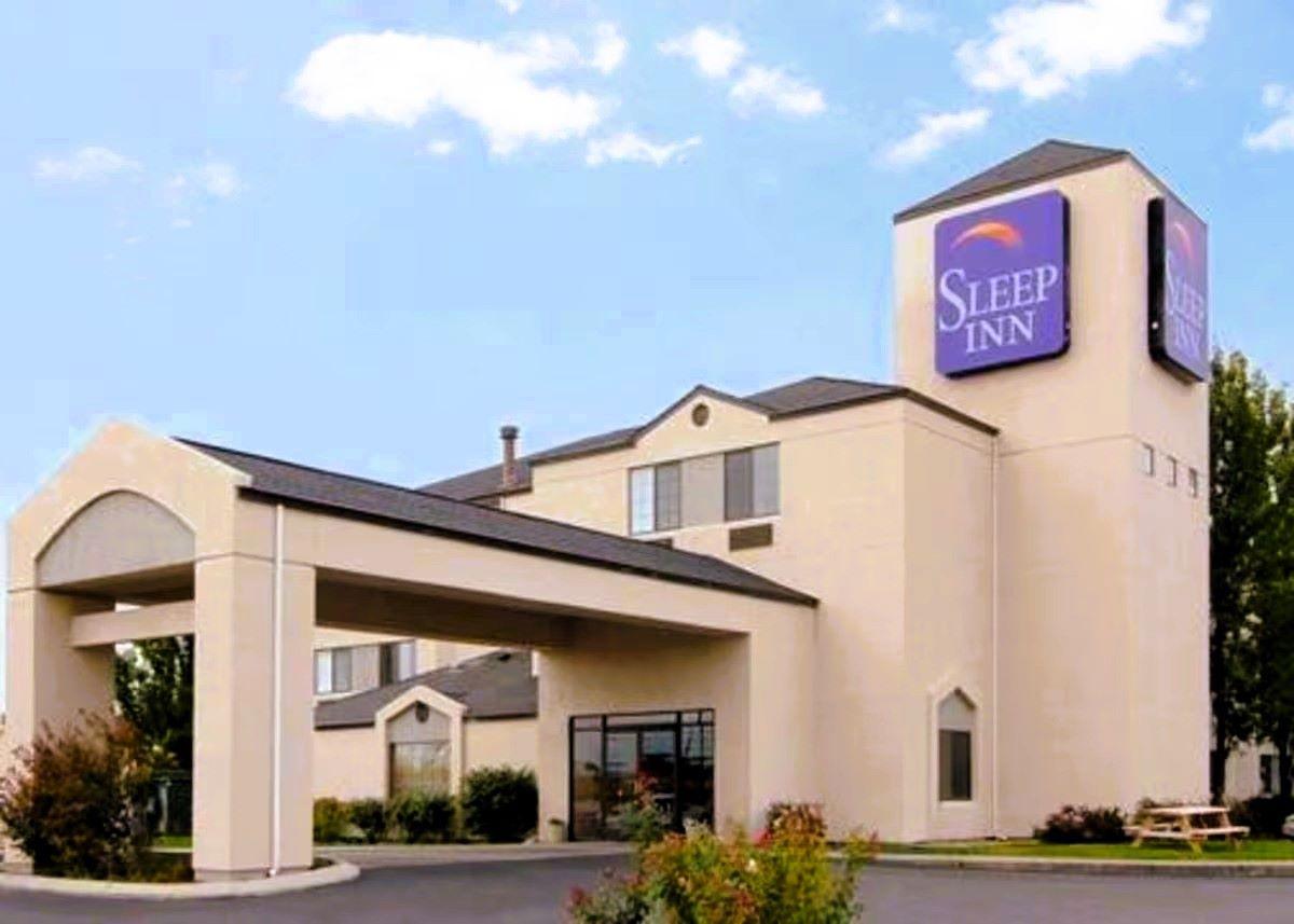 Sleep Inn Nampa near Idaho Center