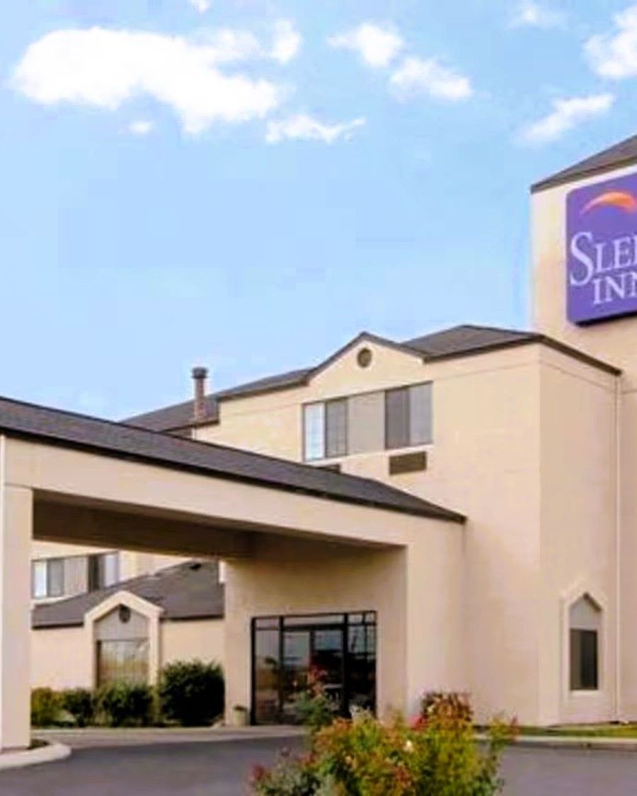 Sleep Inn Nampa near Idaho Center