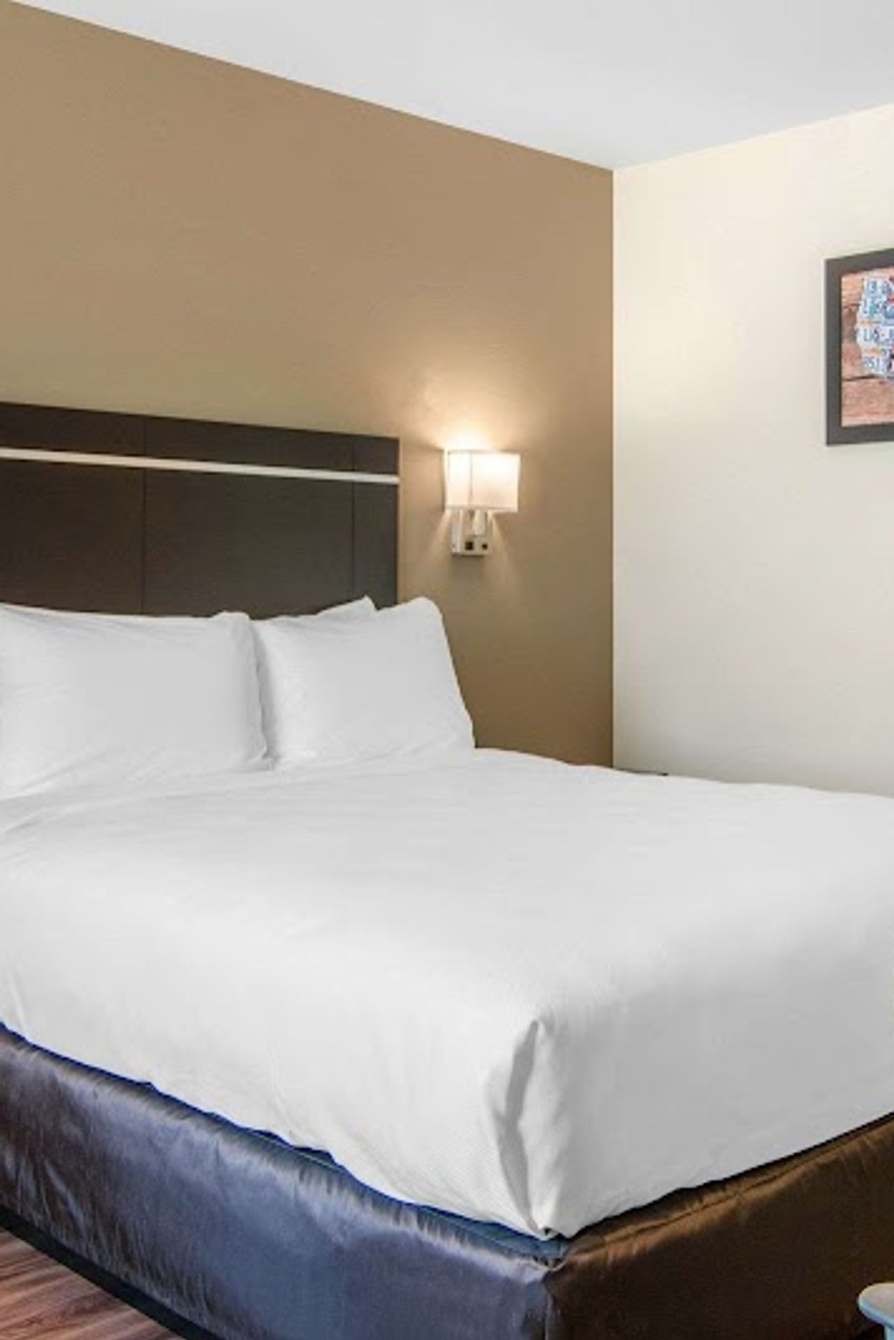 Photo of Econo Lodge Inn & Suites Springfield Main Street - Room