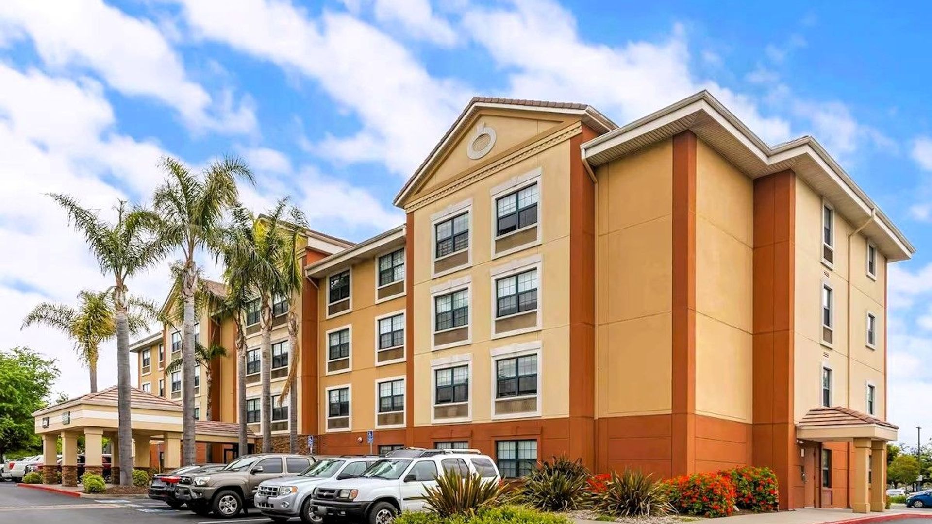 Extended Stay America - Union City - Dyer St.