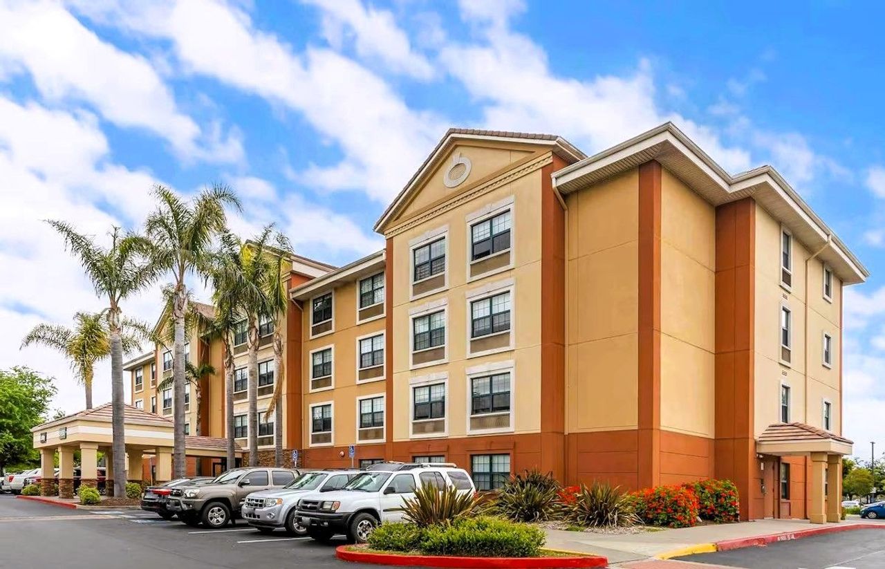 Extended Stay America - Union City - Dyer St.