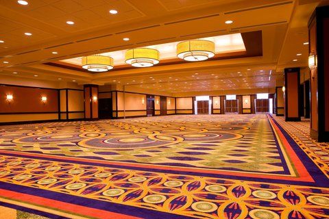 Photo of Monterey Marriott - Meeting facility