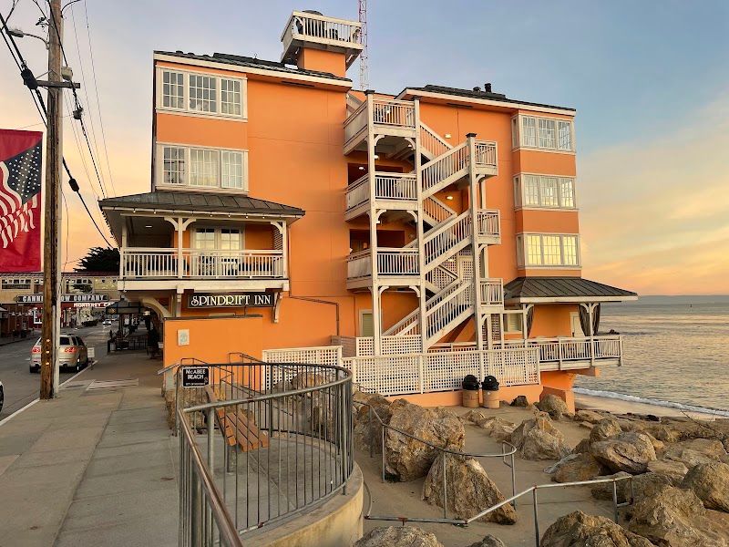 Photo of Spindrift Inn - Exterior, Street View
