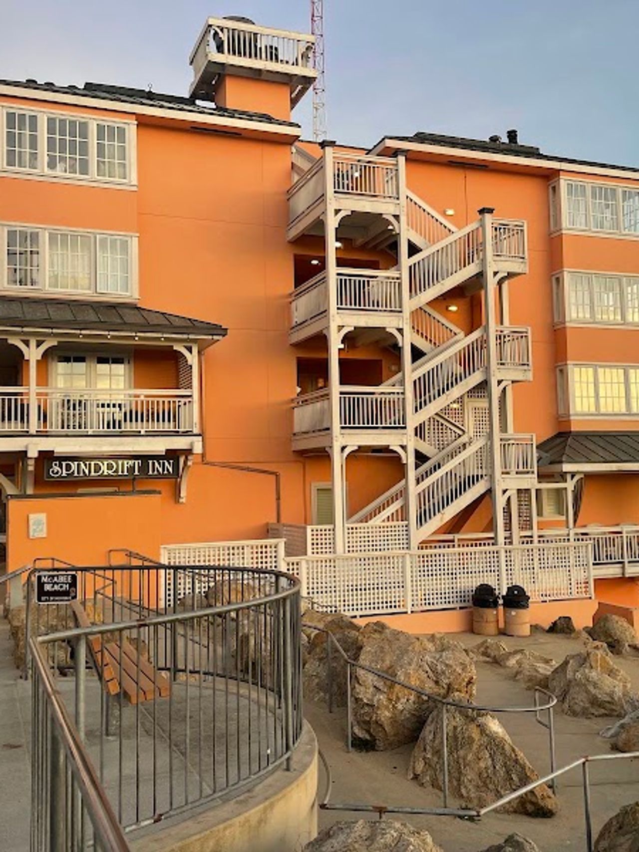 Photo of Spindrift Inn - Exterior, Street View