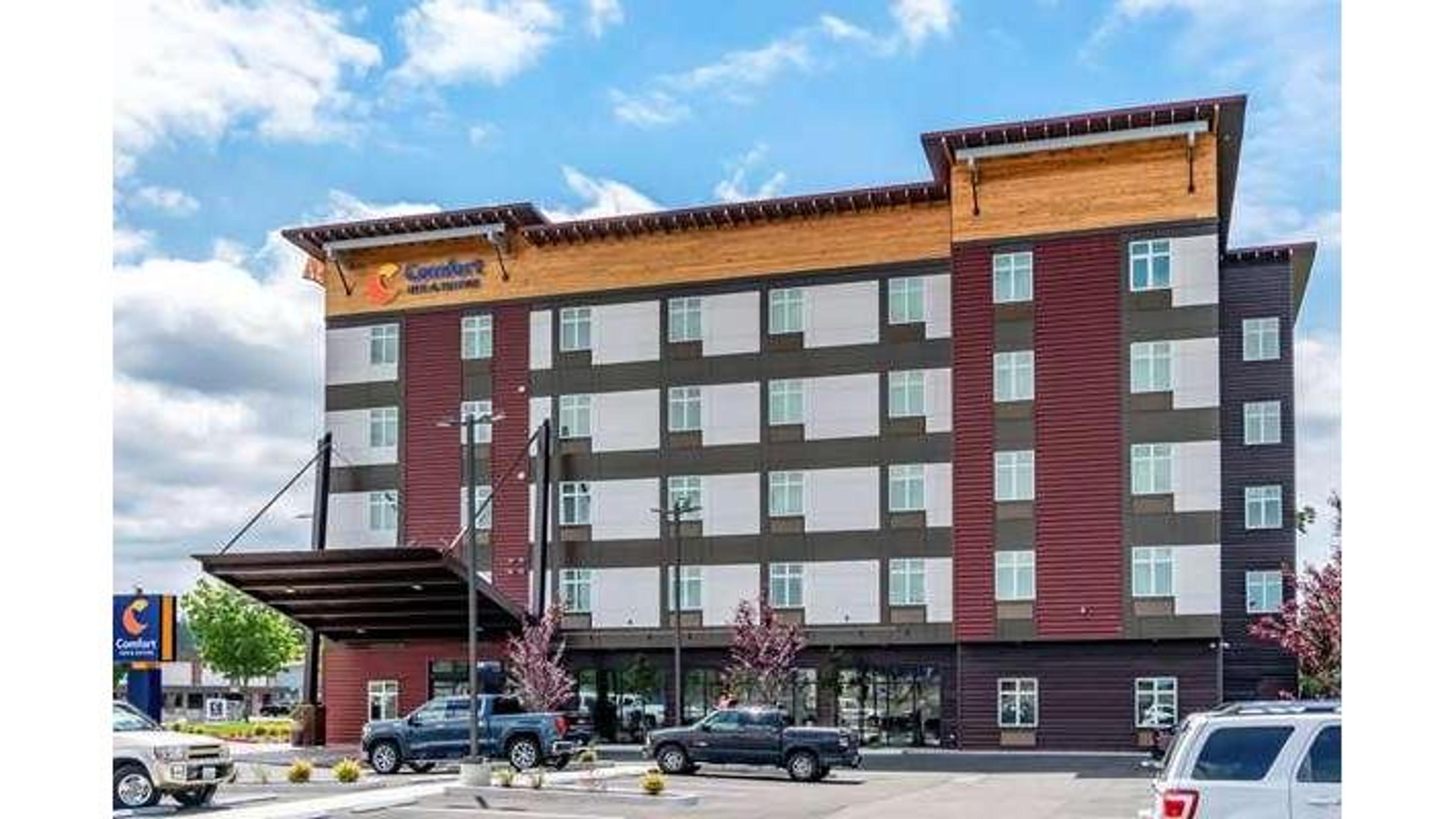 Comfort Inn & Suites Lakewood by JBLM