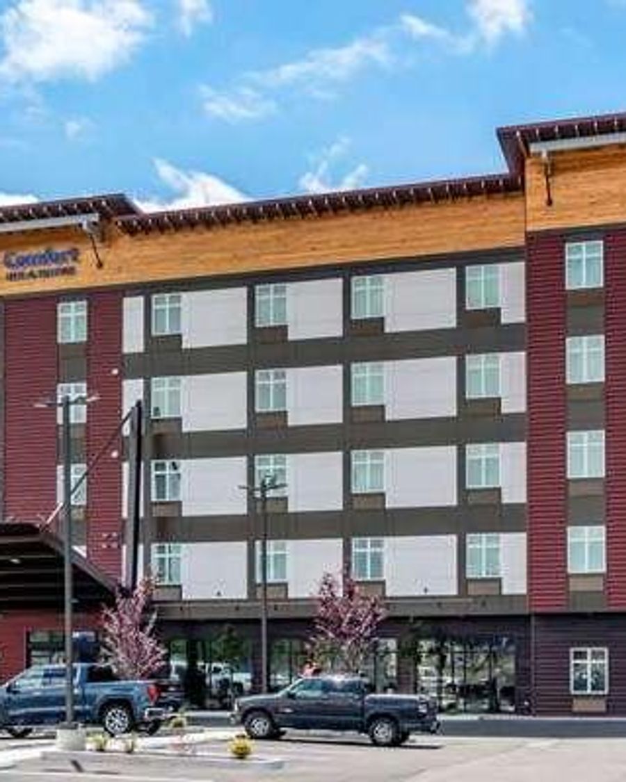 Comfort Inn & Suites Lakewood by JBLM