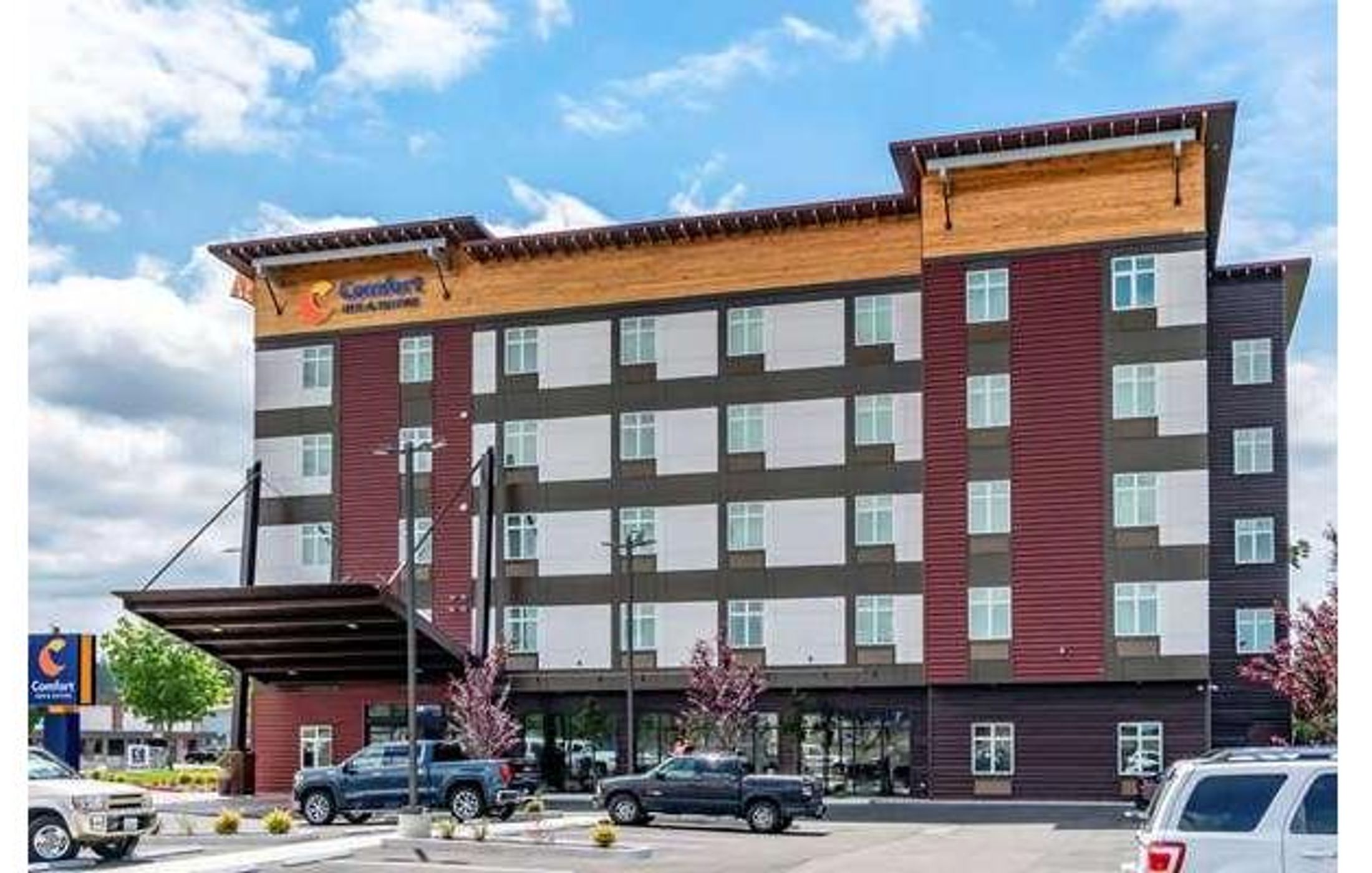 Comfort Inn & Suites Lakewood by JBLM