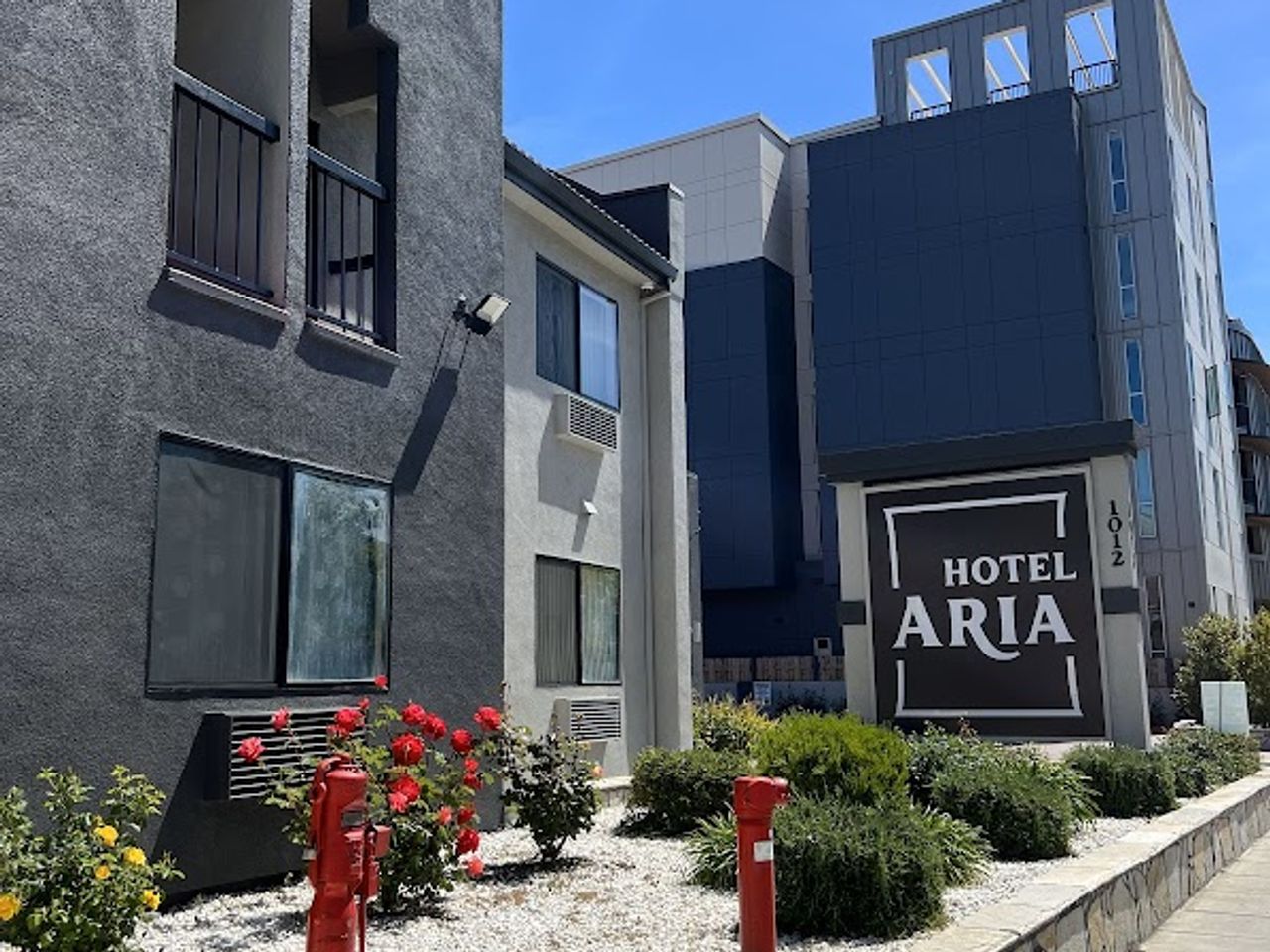 Photo of Hotel Aria Mountain View