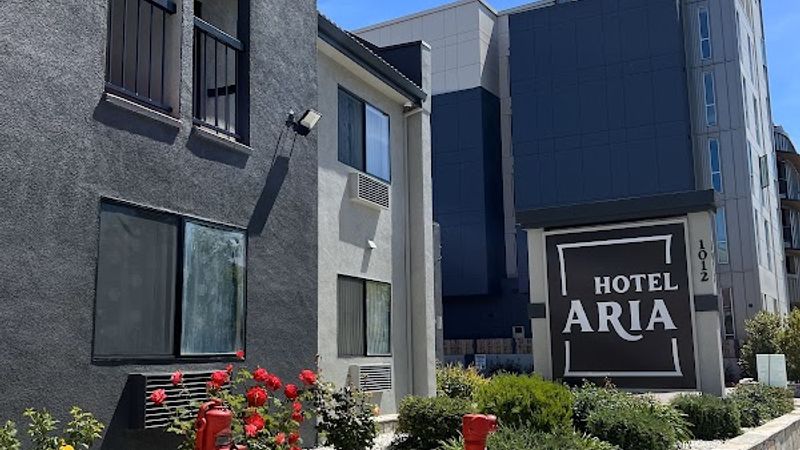 Photo of Hotel Aria Mountain View