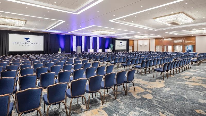 Photo of Portola Hotel & Spa at Monterey Bay - Meeting Facility