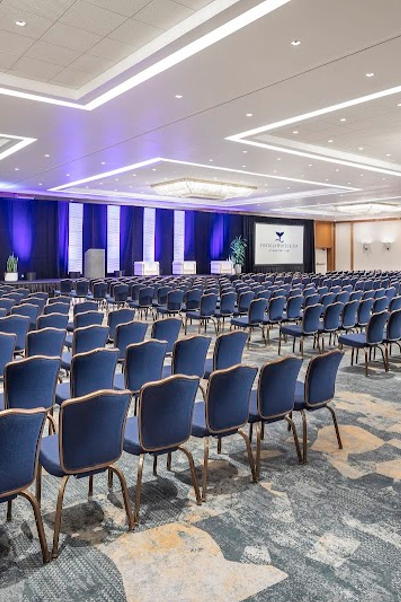 Photo of Portola Hotel & Spa at Monterey Bay - Meeting Facility