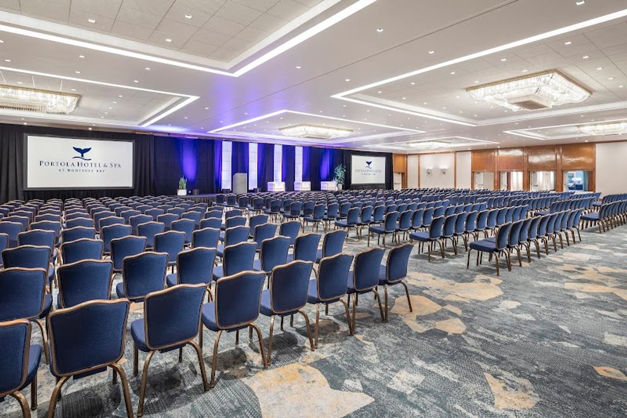 Photo of Portola Hotel & Spa at Monterey Bay - Meeting Facility