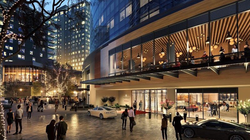 Photo of InterContinental Bellevue at the Avenue, an IHG Hotel