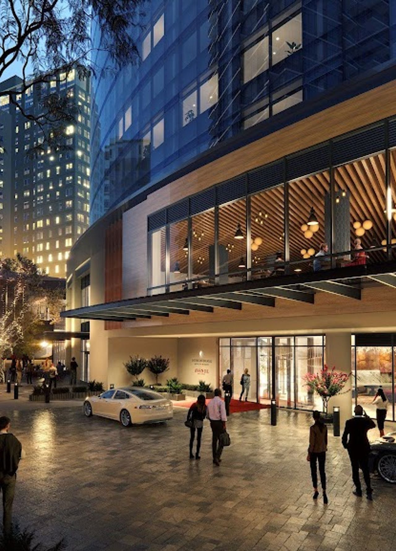 Photo of InterContinental Bellevue at the Avenue, an IHG Hotel