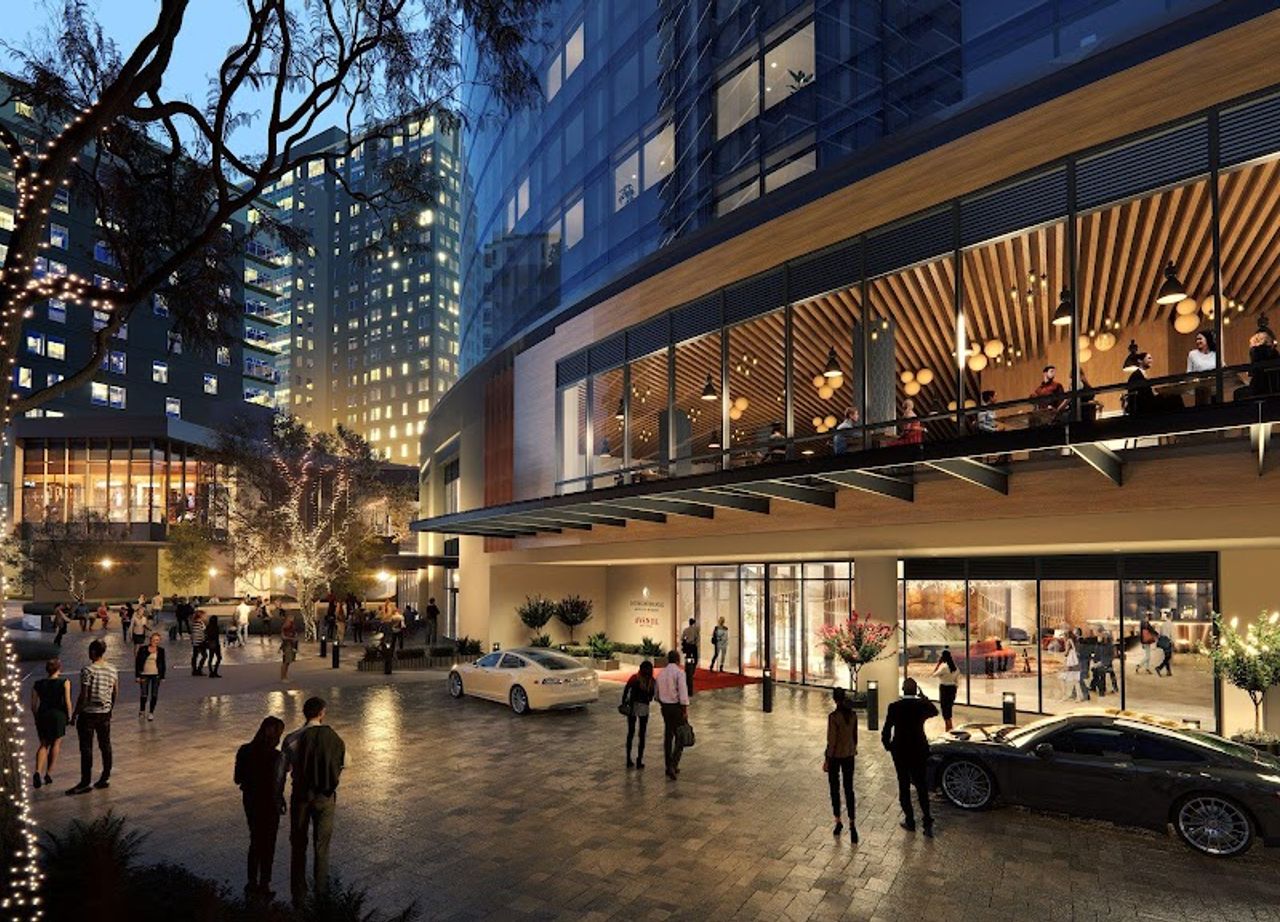 Photo of InterContinental Bellevue at the Avenue, an IHG Hotel