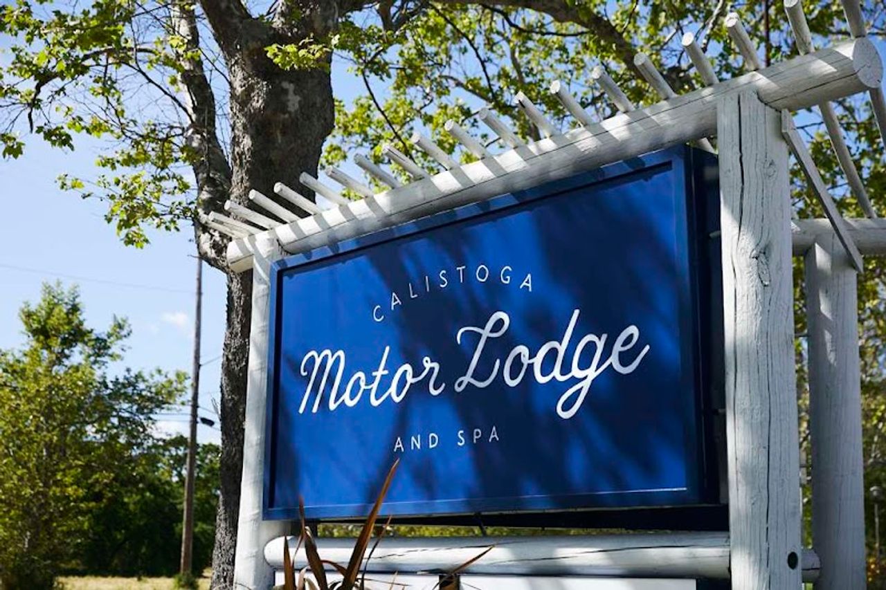 Photo of Calistoga Motor Lodge & Spa - JDV by Hyatt